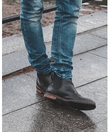 Gordon Rush | ブーツ