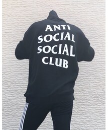 ANTI SOCIAL SOCIAL CLUB | パーカー