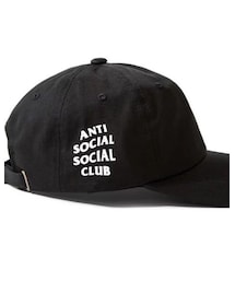 ANTI SOCIAL SOCIAL CLUB | キャップ