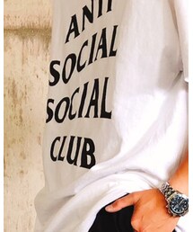 ANTI SOCIAL SOCIAL CLUB | Tシャツ/カットソー