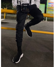 BLACKTAILOR | カーゴパンツ