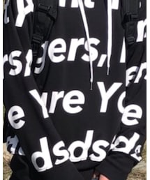 Doublefocus | パーカー