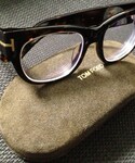 TOM FORD EYEWEAR(トムフォードアイウェア)の「ファッション雑貨(メガネ)」