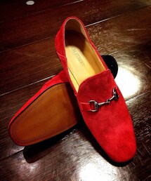 HIGH STREET | ビットローファー(ドレスシューズ)