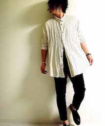 Johnbull Private labo | 別カット④(シャツ/ブラウス)