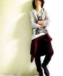 HIGH STREET | 別カット②(パーカー)