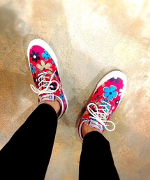 CONVERSE | 一目惚れ買い(*´艸`)✨(スニーカー)