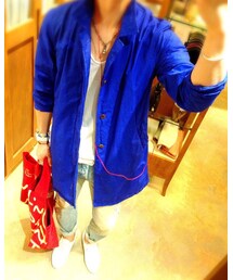 URBAN RESEARCH | ステンカラーコート