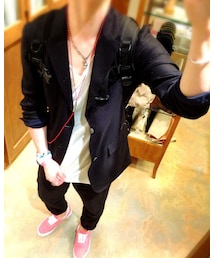 TOMORROWLAND  | セットアップ