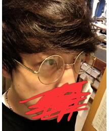 丸めがね | メガネ