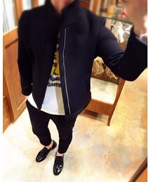 HIGH STREET | ブルゾン