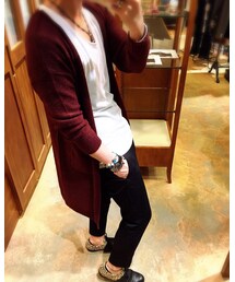 Staircase | カーディガン/ボレロ