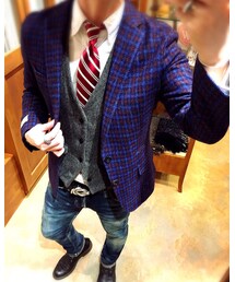 HIGH STREET | テーラードジャケット