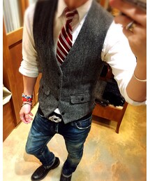 HIGH STREET | ベスト