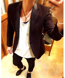 HIGH STREET | テーラードジャケット