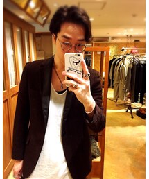 きんぐさん | テーラードジャケット