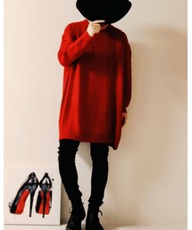 MEMENTISM | ニット/セーター