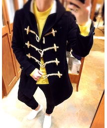 TOMORROWLAND  | ダッフルコート