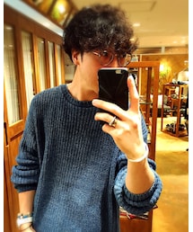 パーマ頭 | その他