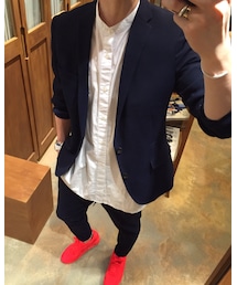 HIGH STREET | セットアップ