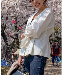 ZARA | シャツ/ブラウス