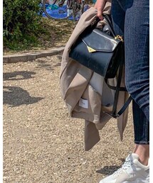 nue | トレンチコート