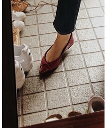 GU | バレエシューズ