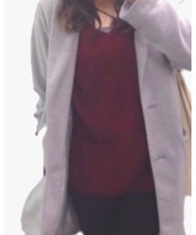 one way | ニット/セーター