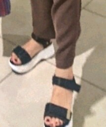 GU | サンダル