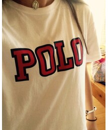 POLO RALPH LAUREN | (Tシャツ/カットソー)