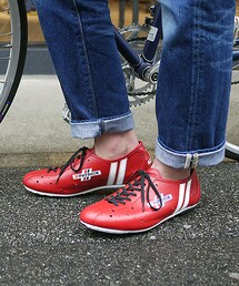 PATRICK | POULIDOR（ポリドール）＿RED(その他シューズ)