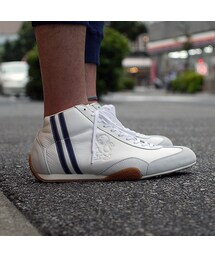 PATRICK | SYMBOLEⅡ（シンボーレⅡ）_WHT(スニーカー)