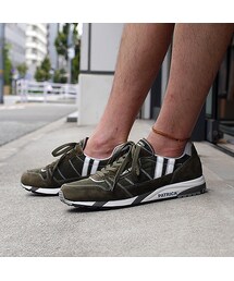 PATRICK | KINGBIRD+(キングバード・プラス）_C-KKI(スニーカー)