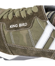 PATRICK | KINGBIRD+(キングバード・プラス）_C-KKI(スニーカー)