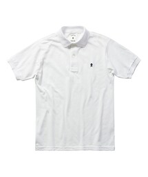 PATRICK | ポロシャツ_WHT(ポロシャツ)