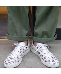 PATRICK | PEUGEOT-P(プジョー・パンチ)(スニーカー)