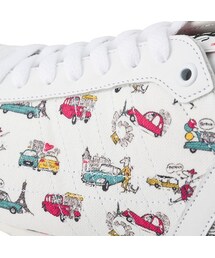 PATRICK | CITROEN-S(シトロエン・ソルソナ)(スニーカー)