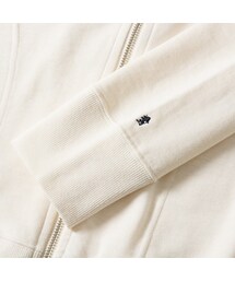 PATRICK | ジップアップパーカ_CRM(パーカー)