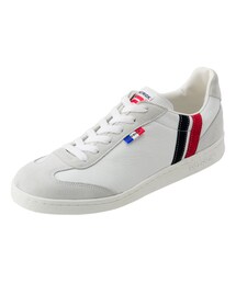 PATRICK | HARLEM-GT（ハーレム・ゴート）_WHT(スニーカー)