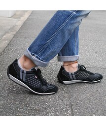 PATRICK | STADIUM（スタジアム）_BLK(スニーカー)