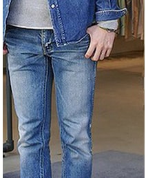 BLUE BLUE | デニムパンツ