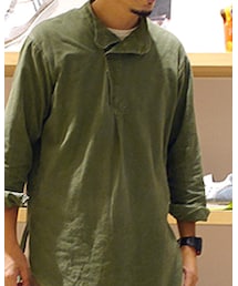 no brand | シャツ/ブラウス