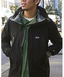 Rab | マウンテンパーカー