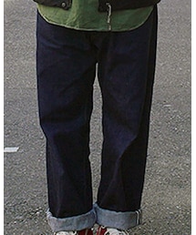 SCYE BASICS | デニムパンツ