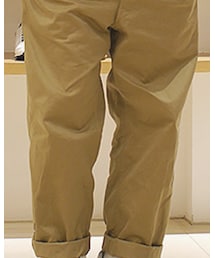 no brand | チノパンツ