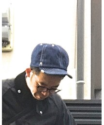 DECHO ×ANACHRONORM | キャップ