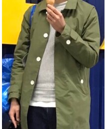 HELLY HANSEN | ステンカラーコート