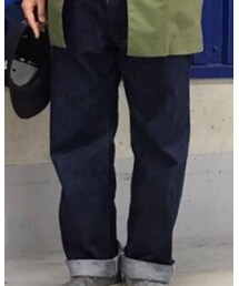 SCYE BASICS | デニムパンツ