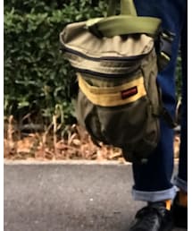 BRIEFING | メッセンジャーバッグ