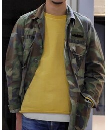 古着 | ミリタリージャケット